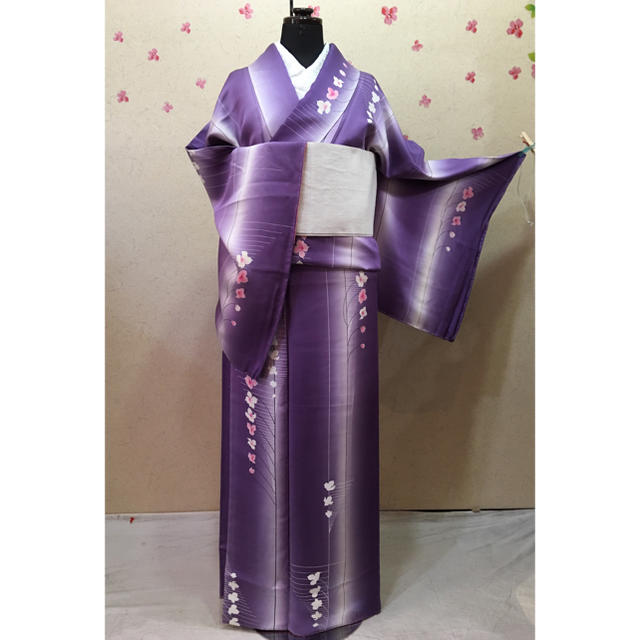 未使用 きものやまとのオシャレ小紋 グランドセール - okafuru.com