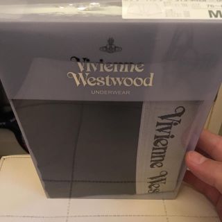 ヴィヴィアンウエストウッド(Vivienne Westwood)の【未使用新品】Vivienne Westwoodボクサーパンツ✨M(ボクサーパンツ)