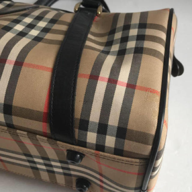 BURBERRY(バーバリー)のバーバリー ボストンバッグ メンズのバッグ(ボストンバッグ)の商品写真