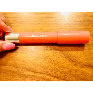 レブロン(REVLON)のレブロンバームステイン60コーラル系ピンク(口紅)