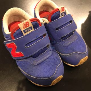 ニューバランス(New Balance)のニューバランス15センチ(スニーカー)