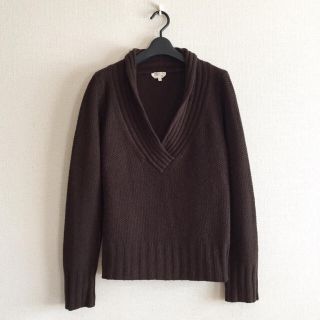 マックスマーラ(Max Mara)のMaxMara♡上質素材のゆったりニット(ニット/セーター)