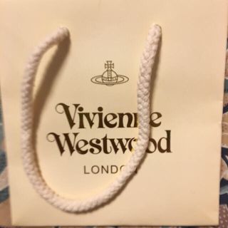 ヴィヴィアンウエストウッド(Vivienne Westwood)のvivienneショッパー(ショップ袋)