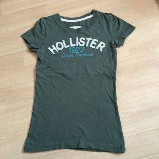 ホリスター(Hollister)のHOLLISTER カーキTシャツ(その他)