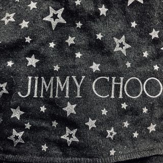 ジミーチュウ(JIMMY CHOO)の新品未使用☆jimmy choo マフラー(マフラー/ショール)