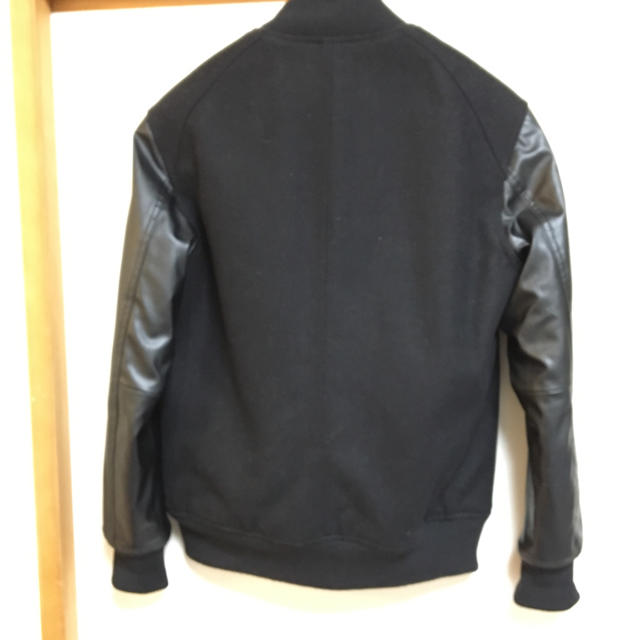 HARE(ハレ)の袖レザー ブルゾン HARE メンズのジャケット/アウター(ブルゾン)の商品写真