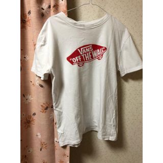 ヴァンズ(VANS)のTシャツ(Tシャツ(半袖/袖なし))