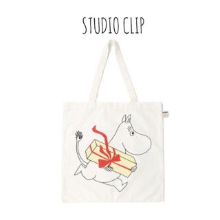 スタディオクリップ(STUDIO CLIP)のSTUDIO CLIP ムーミン トートバッグ(トートバッグ)