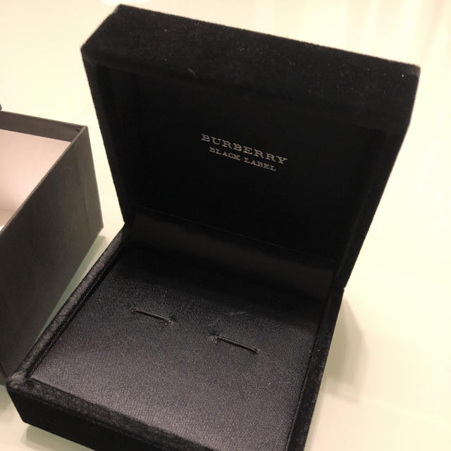 BURBERRY BLACK LABEL(バーバリーブラックレーベル)のBURBERRY BLACK LABEL 空箱 その他のその他(その他)の商品写真