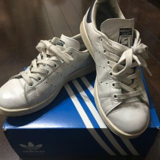 アディダス(adidas)のadidas originals＊スタンスミス ネイビー(スニーカー)