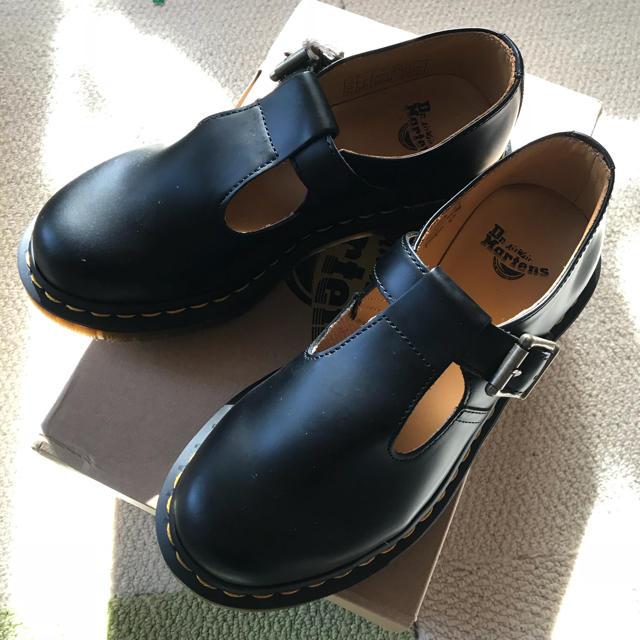 【新品】Dr. Martens マーチン polley ポリー UK3