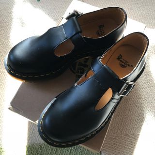 ドクターマーチン(Dr.Martens)の【新品】Dr. Martens マーチン polley ポリー UK3(ローファー/革靴)