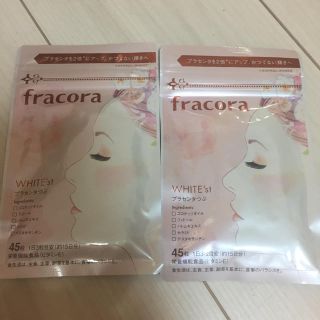 フラコラ(フラコラ)のfracora プラセンタつぶ(その他)