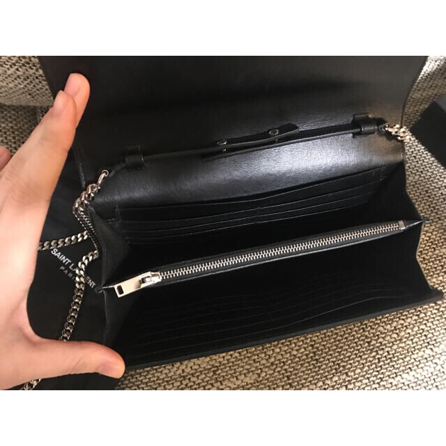 Saint Laurent - ☆hermes2010様専用☆イヴ・サンローラン チェーン
