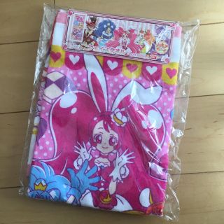 バンダイ(BANDAI)のプリキュア★フェイスタオル(タオル/バス用品)