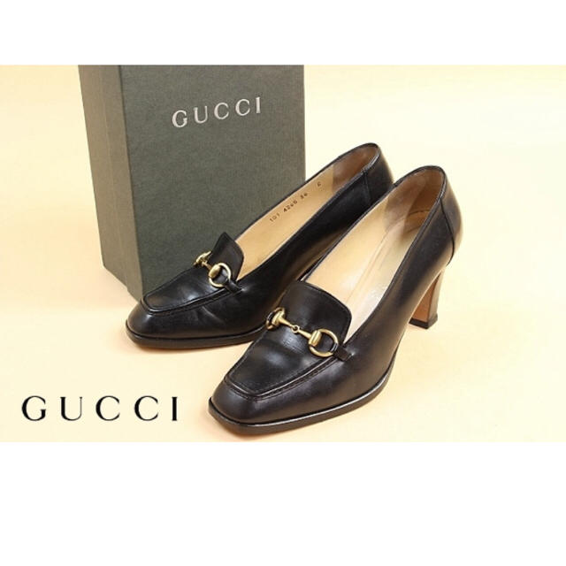 Gucci(グッチ)のGUCCI  パンプス レディースの靴/シューズ(ハイヒール/パンプス)の商品写真