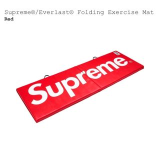 シュプリーム(Supreme)のsupreme Everlast Folding Exercise Mat  (その他)