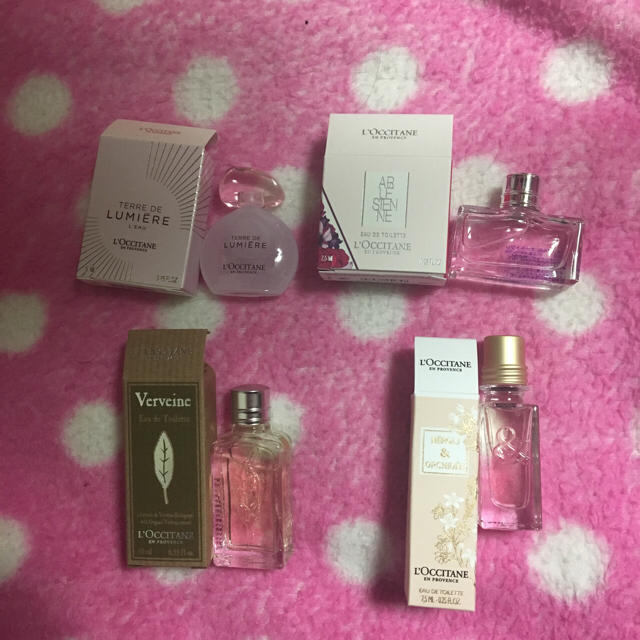 L'OCCITANE(ロクシタン)のロクシタン*香水 コスメ/美容の香水(香水(女性用))の商品写真