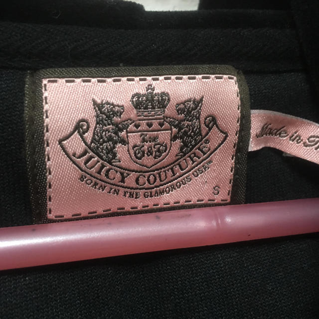 Juicy Couture(ジューシークチュール)のジューシークチュール パーカー レディースのトップス(パーカー)の商品写真