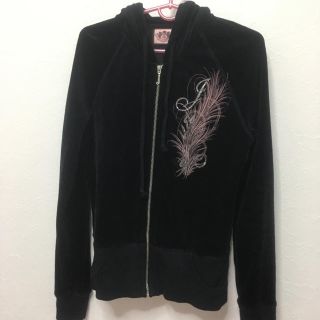 ジューシークチュール(Juicy Couture)のジューシークチュール パーカー(パーカー)