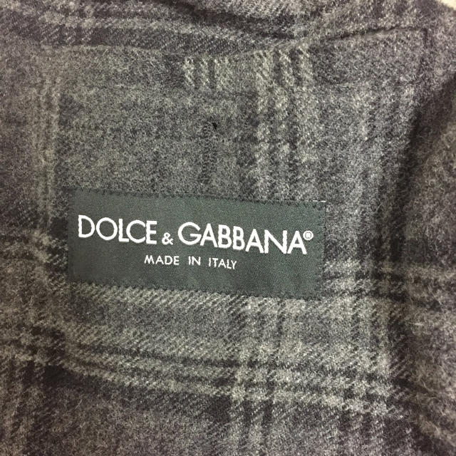 DOLCE&GABBANA(ドルチェアンドガッバーナ)の専用 メンズのジャケット/アウター(テーラードジャケット)の商品写真