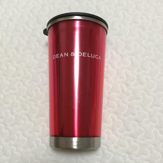 DEAN & DELUCA(ディーンアンドデルーカ)のDEAN&DELUCA ディーン&デルーカ  thermo mugサーモマグ インテリア/住まい/日用品のキッチン/食器(タンブラー)の商品写真