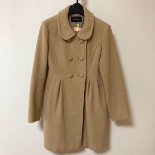 ミッシュマッシュ(MISCH MASCH)のミッシュマッシュ ロングコート キャメル MISCH MASCH 冬(その他)