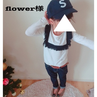 flower様11/22(Tシャツ/カットソー)
