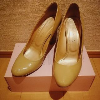 ダイアナ(DIANA)のパンプス　ダイアナ　DIANA　プレーンパンプス　25センチ(ハイヒール/パンプス)