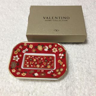 バレンティノ(VALENTINO)のVALENTINO ノベルティ 小皿(ノベルティグッズ)