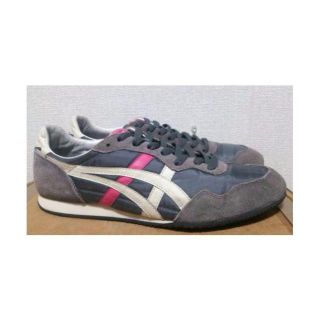 オニツカタイガー(Onitsuka Tiger)の復刻セラーノ 26.5cm＋レーサー27cm(スニーカー)