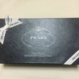 プラダ(PRADA)のPRADA ミニチュアコレクション 

(香水(女性用))