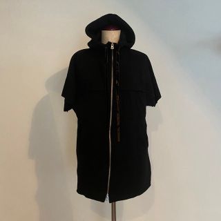 アンダーカバー(UNDERCOVER)の美品 UNDERCOVER パーカー(ブルゾン)