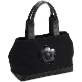 マリークワント(MARY QUANT)の新品マリークワントハンプトートブラック(トートバッグ)