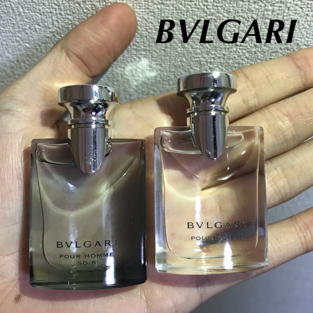 BVLGARI(ブルガリ)のブルガリ♡香水 コスメ/美容の香水(香水(男性用))の商品写真