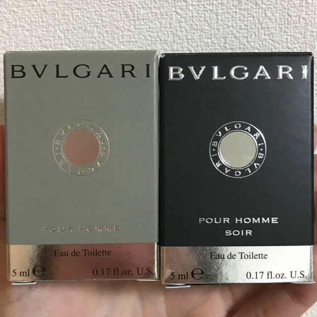 BVLGARI(ブルガリ)のブルガリ♡香水 コスメ/美容の香水(香水(男性用))の商品写真