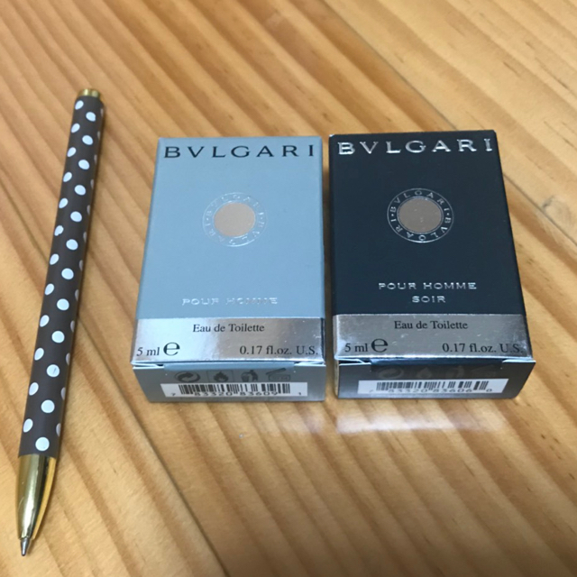 BVLGARI(ブルガリ)のブルガリ♡香水 コスメ/美容の香水(香水(男性用))の商品写真