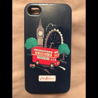 キャスキッドソン(Cath Kidston)のCath Kidston iPhone4 ケース(iPhoneケース)