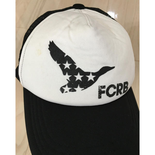 F.C.R.B.(エフシーアールビー)のキャップ FCRB メンズの帽子(キャップ)の商品写真