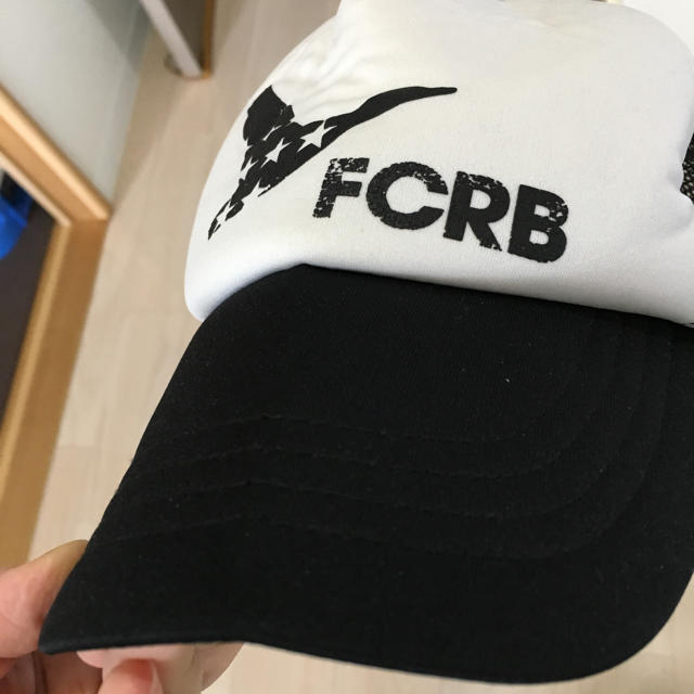 F.C.R.B.(エフシーアールビー)のキャップ FCRB メンズの帽子(キャップ)の商品写真