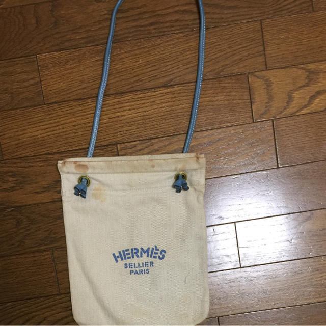 Hermes(エルメス)のバック レディースのバッグ(ショルダーバッグ)の商品写真