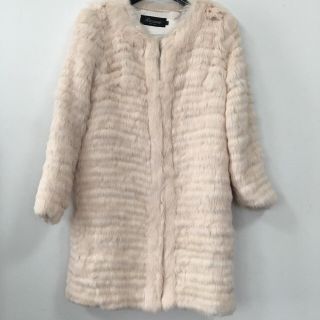 リッチミーニューヨーク(Riccimie New York)の【美品】リッチミーニューヨーク ファーコート(毛皮/ファーコート)