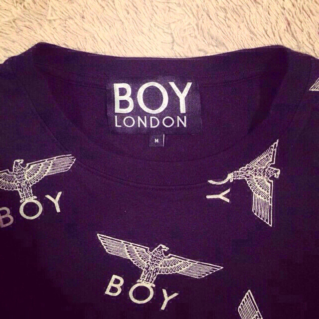 Boy London(ボーイロンドン)のお取り置き！BOYLONDONスウェット レディースのトップス(トレーナー/スウェット)の商品写真