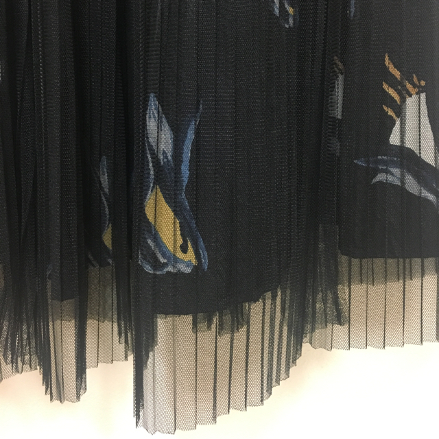 COCO DEAL(ココディール)のココディール 紗栄子着用チュールスカート レディースのスカート(ロングスカート)の商品写真