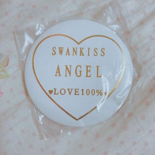 スワンキス(Swankiss)のswankiss 缶バッジ(その他)