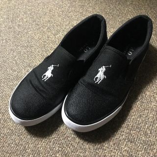 ポロラルフローレン(POLO RALPH LAUREN)のRALPH LAUREN (スリッポン/モカシン)