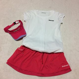 バボラ(Babolat)の商談中ですm(_ _)m【バボラ】スコート(ウェア)