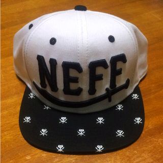 NEFF スナップバック(キャップ)