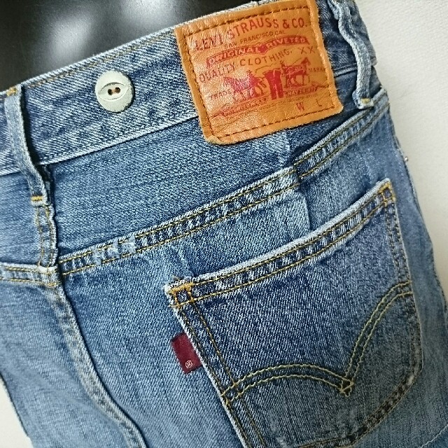 Levi's(リーバイス)のLevi's*デニムスカート レディースのスカート(ミニスカート)の商品写真