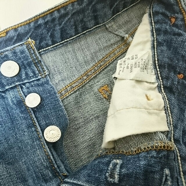 Levi's(リーバイス)のLevi's*デニムスカート レディースのスカート(ミニスカート)の商品写真